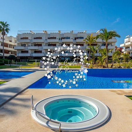 La Casita Del Romano Dehesa de Campoamor  Exterior foto