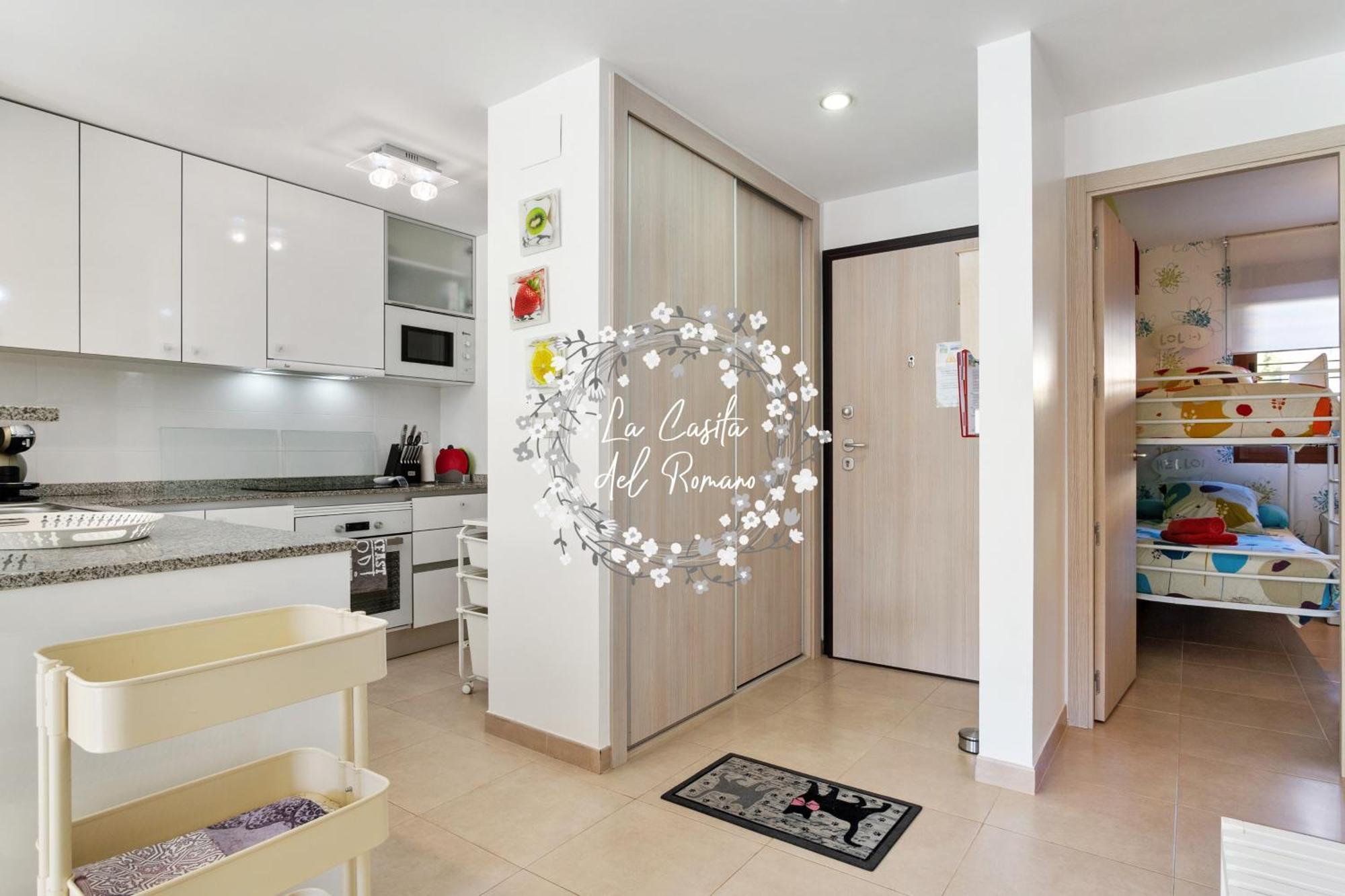 La Casita Del Romano Dehesa de Campoamor  Exterior foto