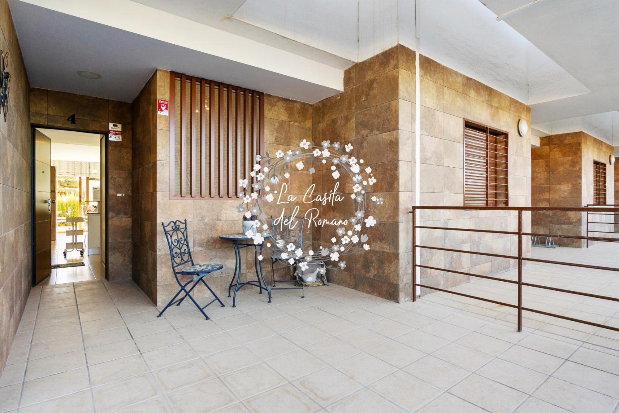 La Casita Del Romano Dehesa de Campoamor  Exterior foto
