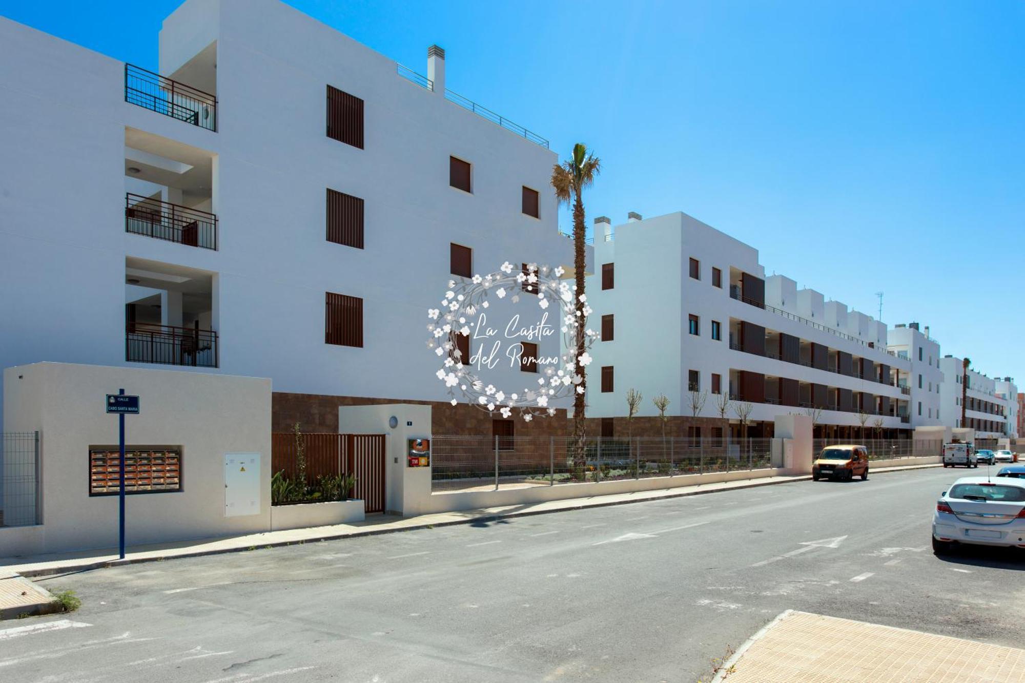 La Casita Del Romano Dehesa de Campoamor  Exterior foto