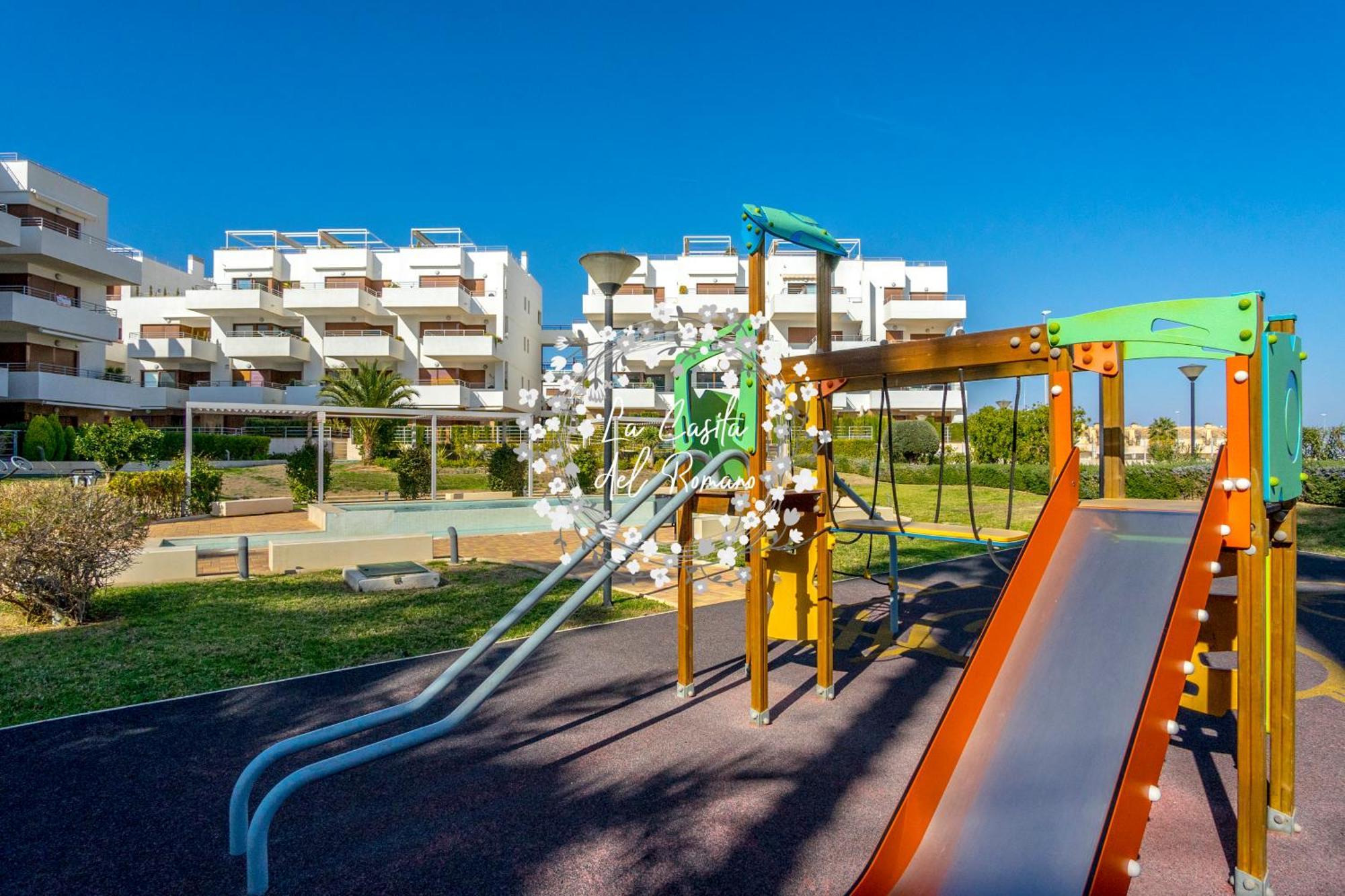La Casita Del Romano Dehesa de Campoamor  Exterior foto