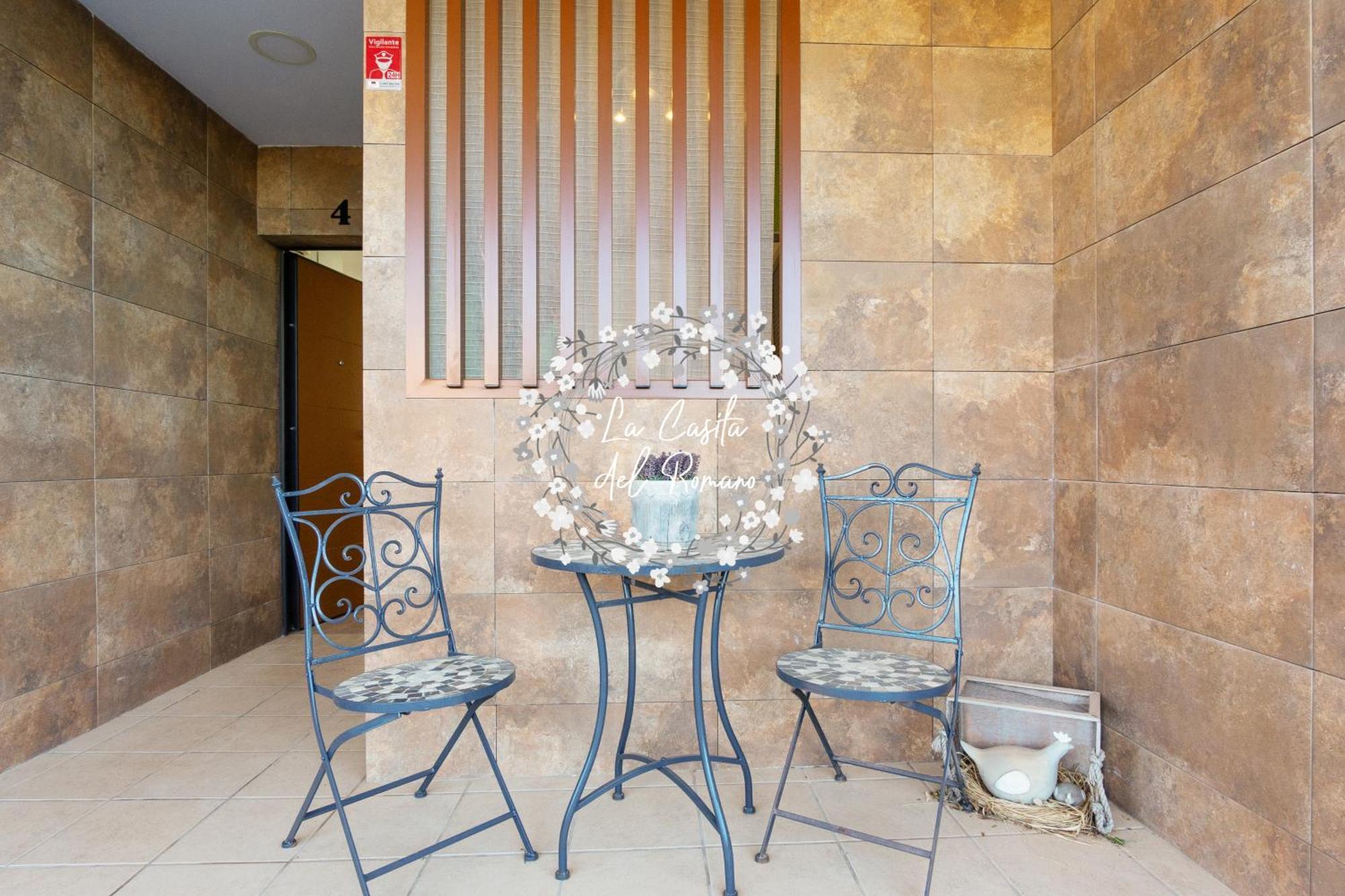 La Casita Del Romano Dehesa de Campoamor  Exterior foto