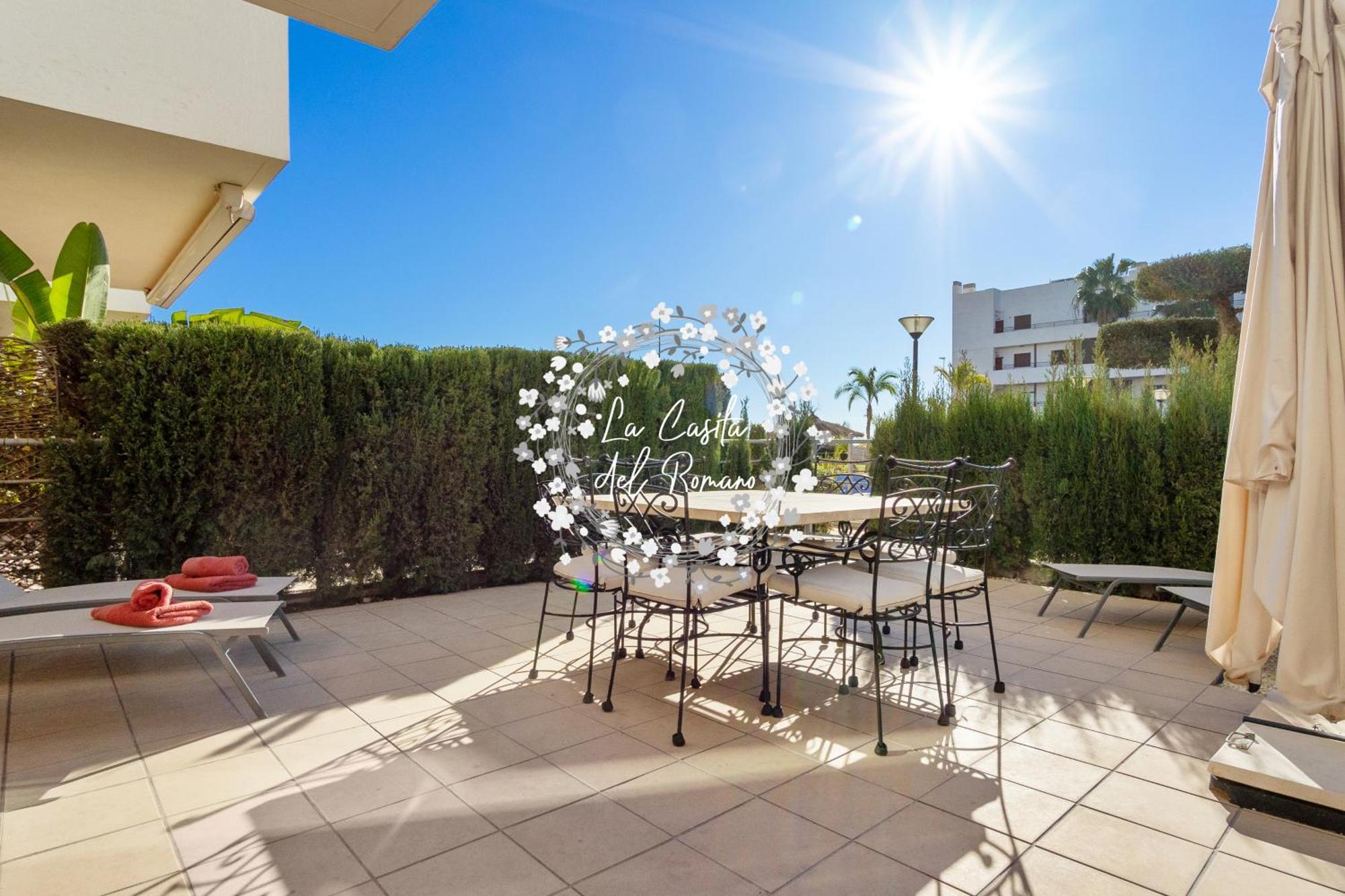 La Casita Del Romano Dehesa de Campoamor  Exterior foto