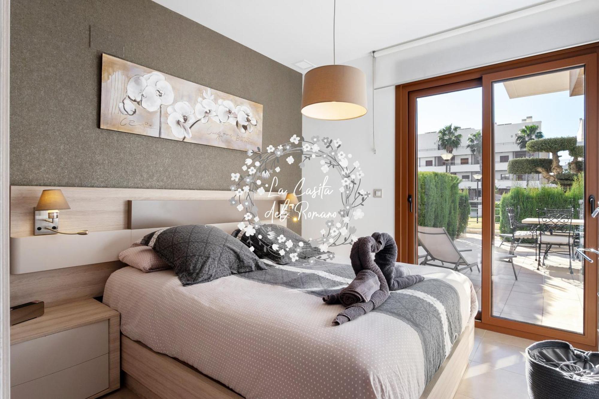 La Casita Del Romano Dehesa de Campoamor  Exterior foto