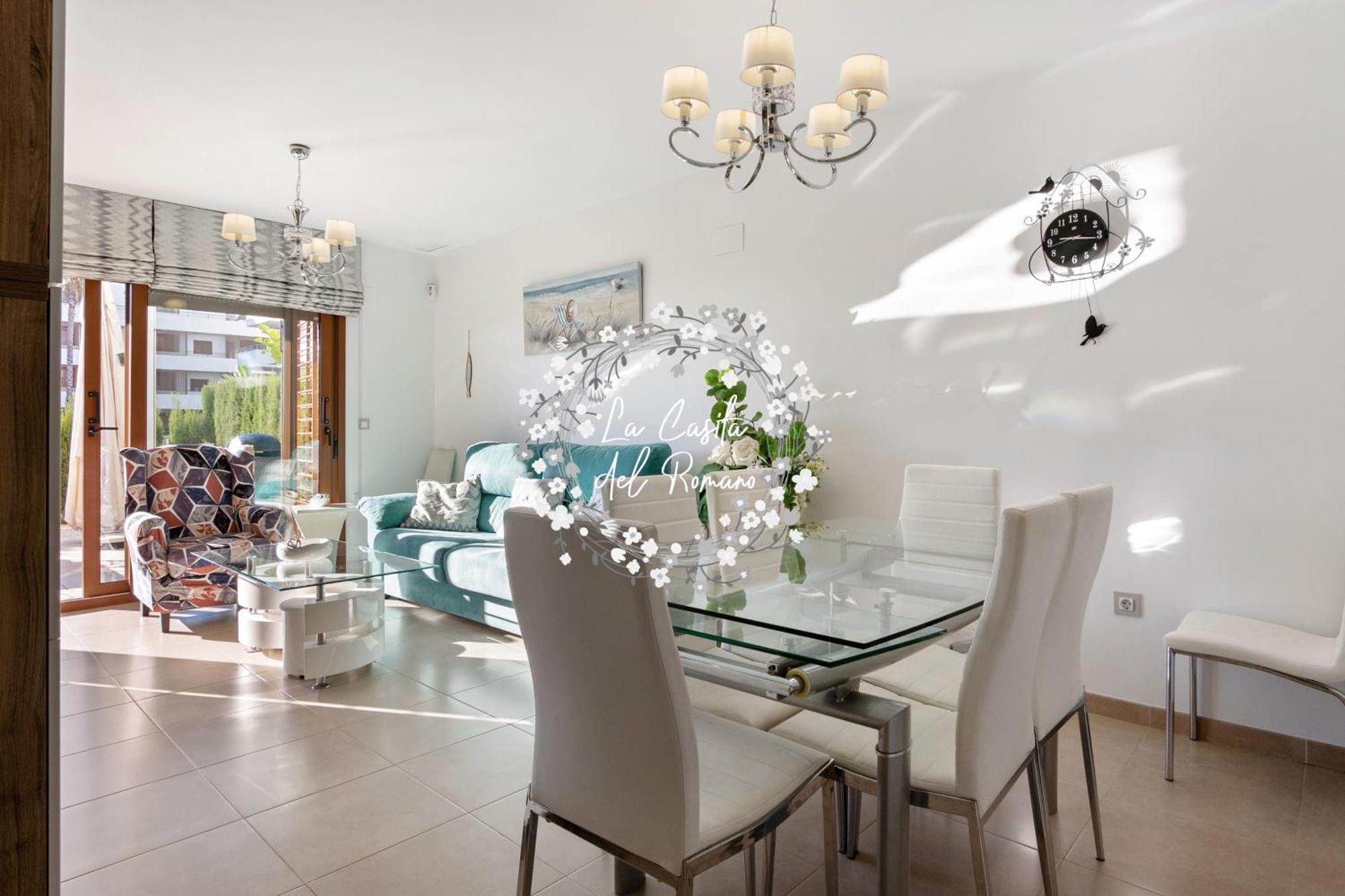 La Casita Del Romano Dehesa de Campoamor  Exterior foto