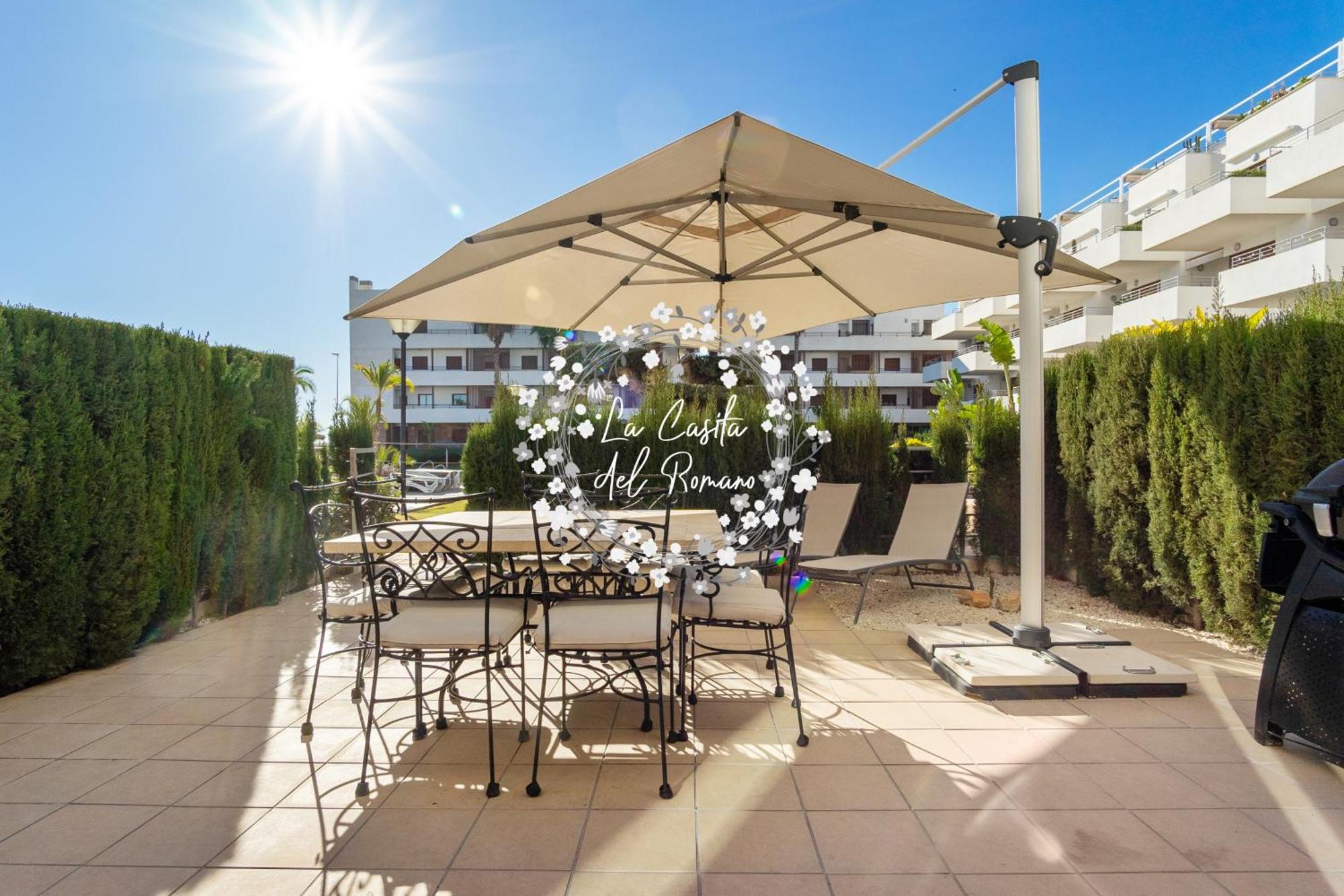 La Casita Del Romano Dehesa de Campoamor  Exterior foto