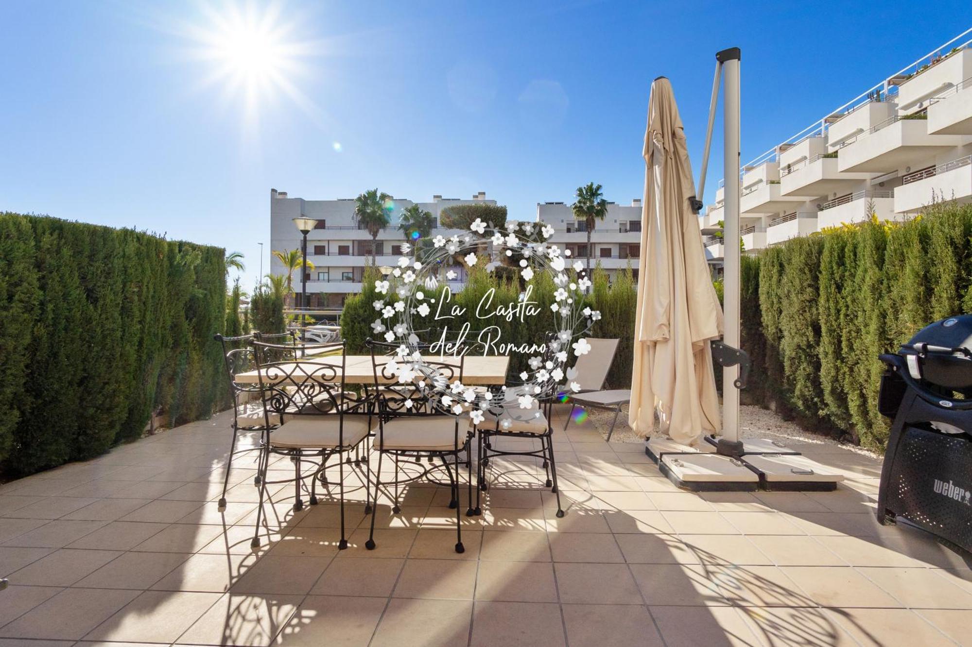 La Casita Del Romano Dehesa de Campoamor  Exterior foto