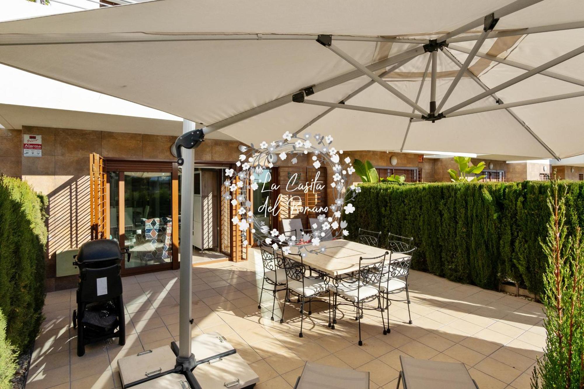 La Casita Del Romano Dehesa de Campoamor  Exterior foto